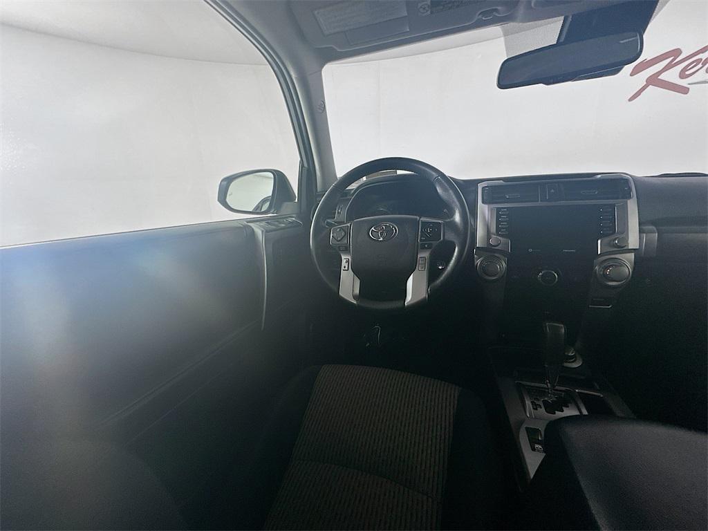 used 2024 Toyota 4Runner car, priced at $35,935