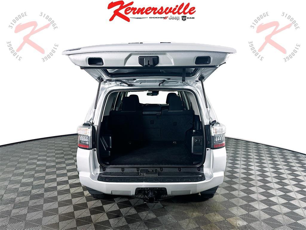 used 2024 Toyota 4Runner car, priced at $35,935