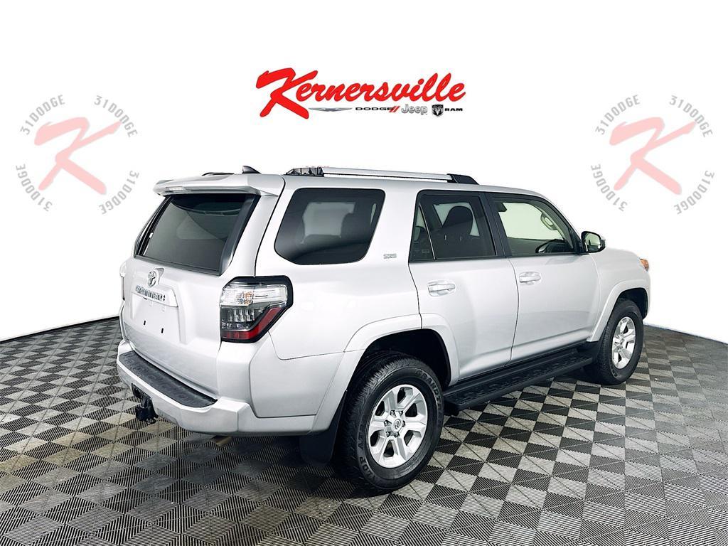 used 2024 Toyota 4Runner car, priced at $35,935