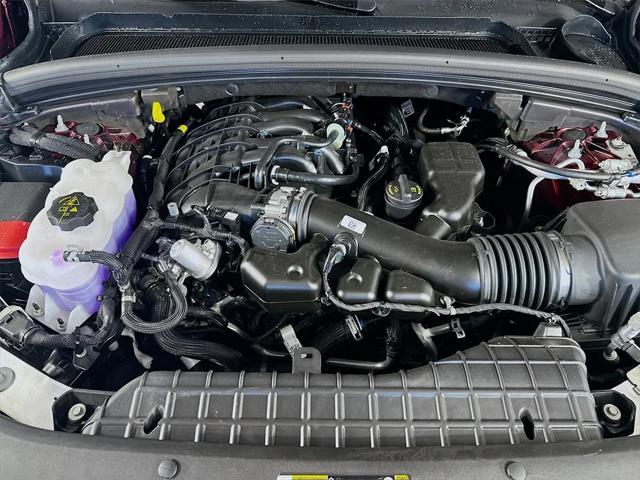 new 2025 Jeep Grand Cherokee car, priced at $42,138
