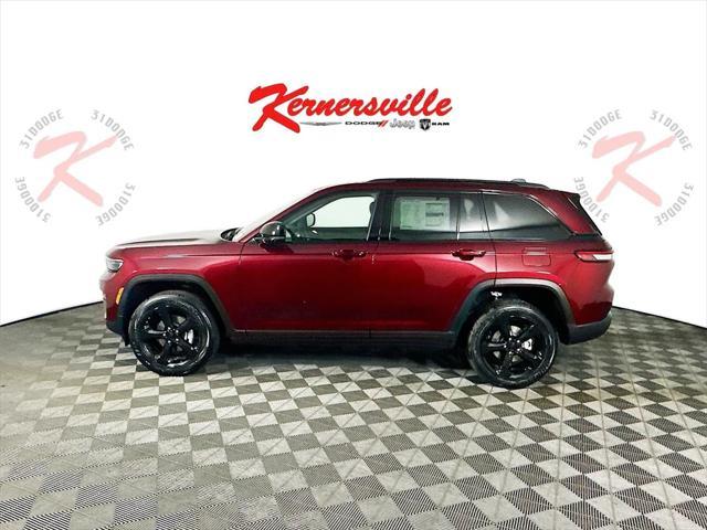 new 2025 Jeep Grand Cherokee car, priced at $42,138