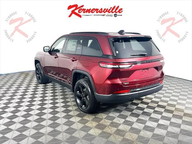 new 2025 Jeep Grand Cherokee car, priced at $42,138