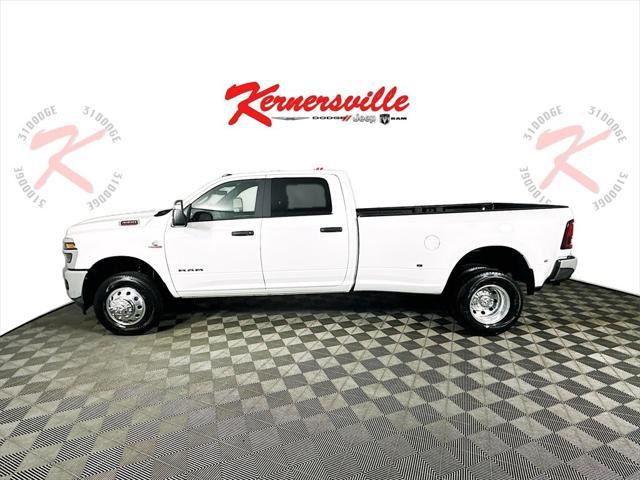 new 2025 Ram 3500 car, priced at $70,242