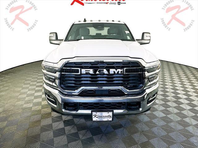 new 2025 Ram 3500 car, priced at $70,242