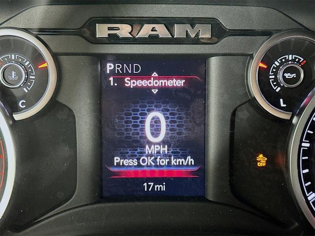 new 2025 Ram 3500 car, priced at $70,242
