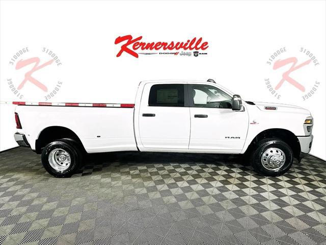 new 2025 Ram 3500 car, priced at $69,941