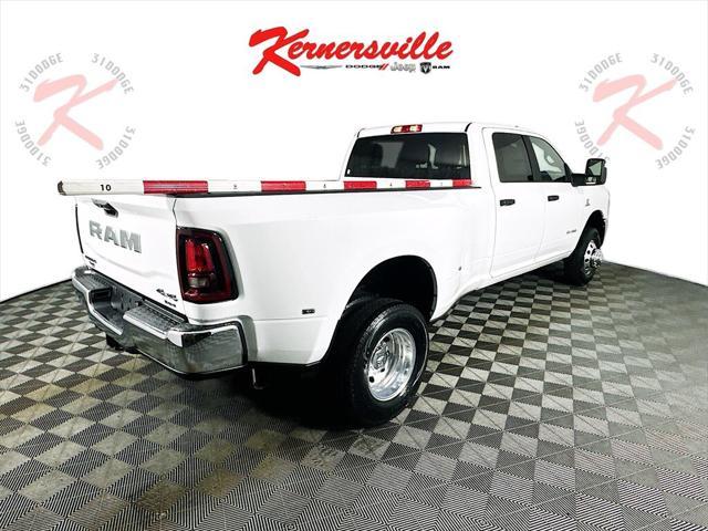 new 2025 Ram 3500 car, priced at $70,242
