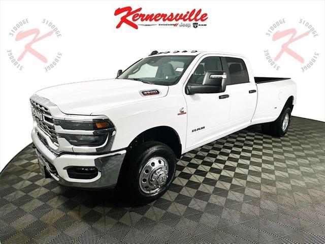 new 2025 Ram 3500 car, priced at $70,242