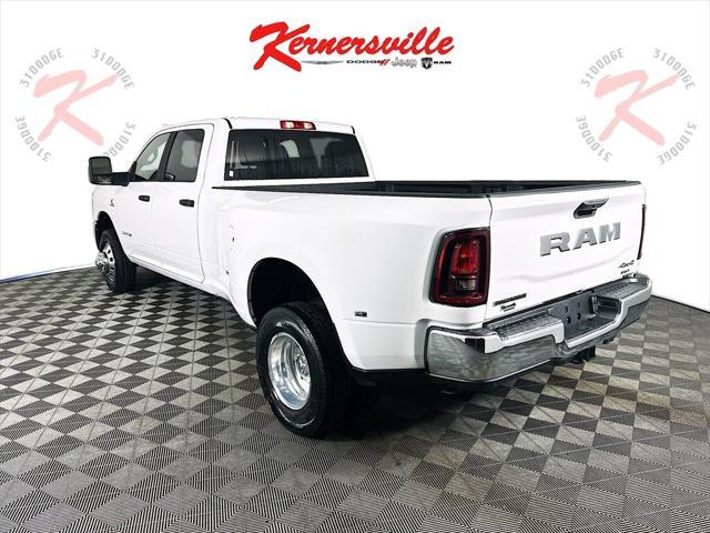 new 2025 Ram 3500 car, priced at $70,242