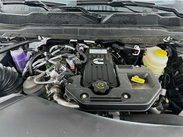 new 2025 Ram 3500 car, priced at $70,242