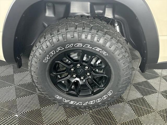 new 2025 Ram 1500 car, priced at $60,839