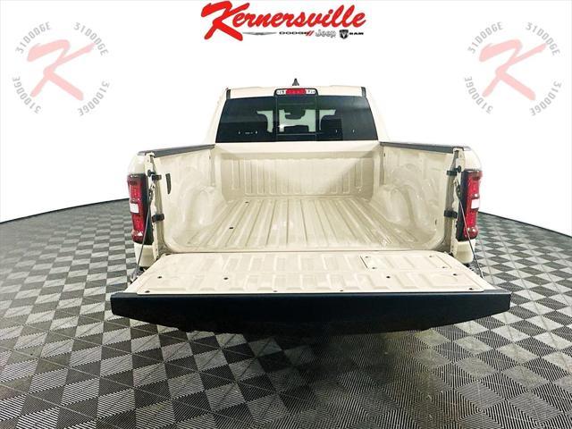 new 2025 Ram 1500 car, priced at $60,839
