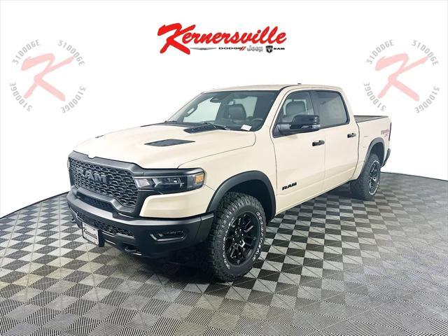 new 2025 Ram 1500 car, priced at $60,839