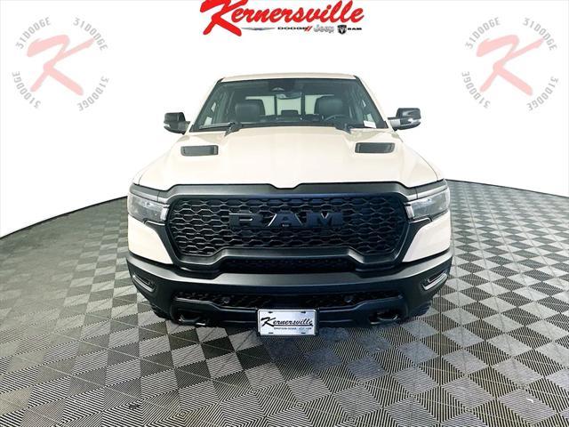 new 2025 Ram 1500 car, priced at $60,839
