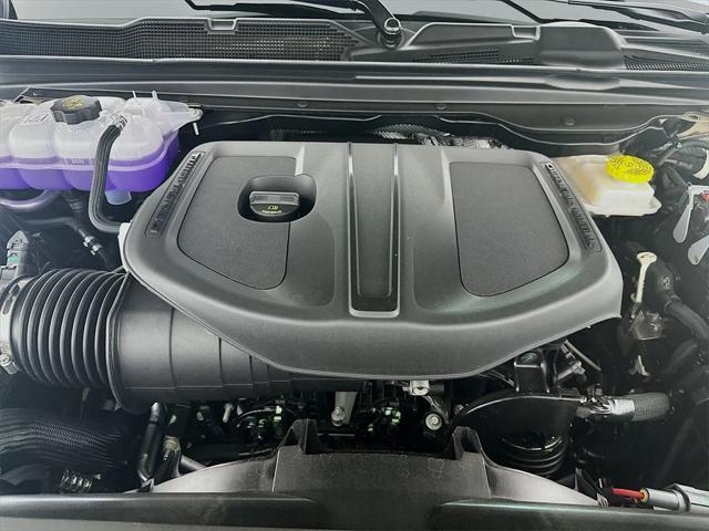 new 2025 Ram 1500 car, priced at $60,839