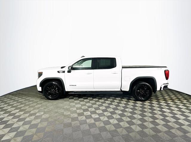 used 2024 GMC Sierra 1500 car, priced at $52,935