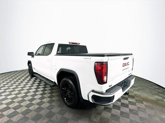 used 2024 GMC Sierra 1500 car, priced at $52,935