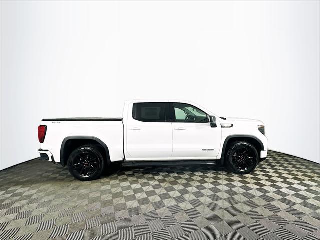 used 2024 GMC Sierra 1500 car, priced at $52,935