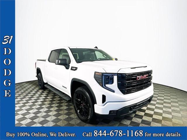 used 2024 GMC Sierra 1500 car, priced at $53,835