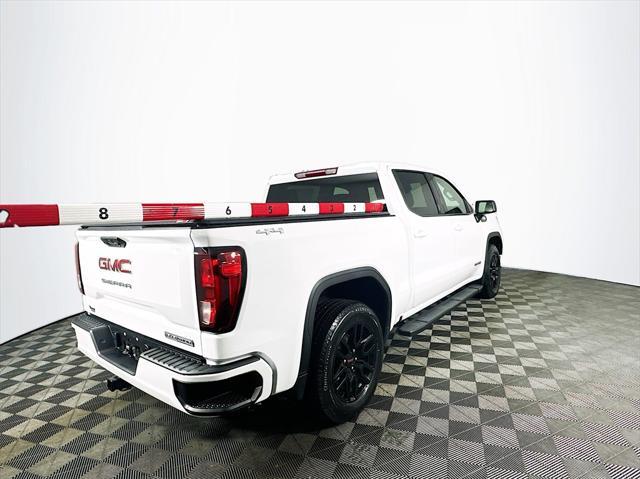 used 2024 GMC Sierra 1500 car, priced at $52,935