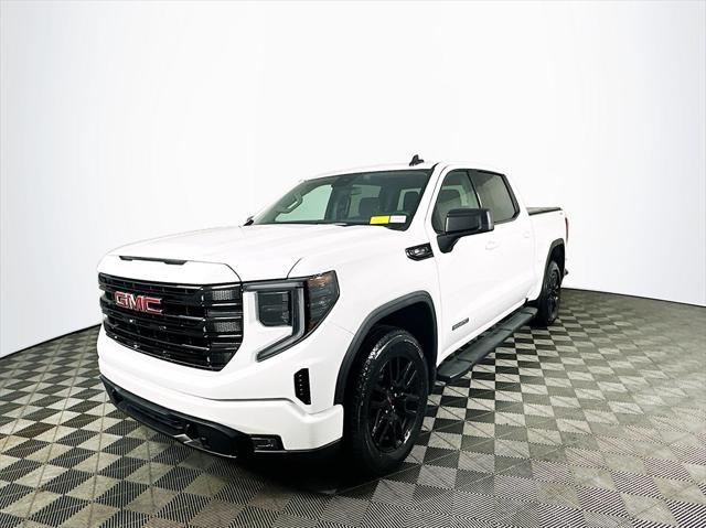 used 2024 GMC Sierra 1500 car, priced at $52,935