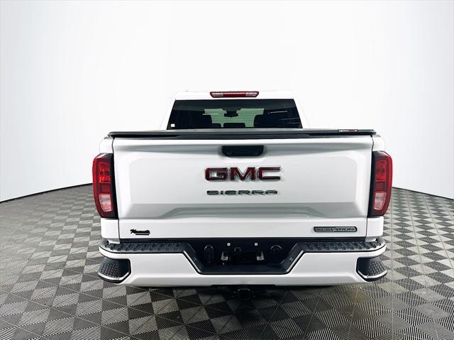 used 2024 GMC Sierra 1500 car, priced at $52,935