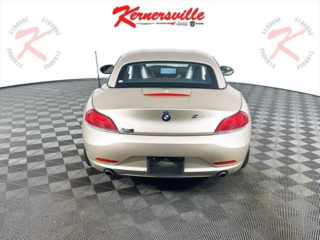used 2009 BMW Z4 car, priced at $24,985
