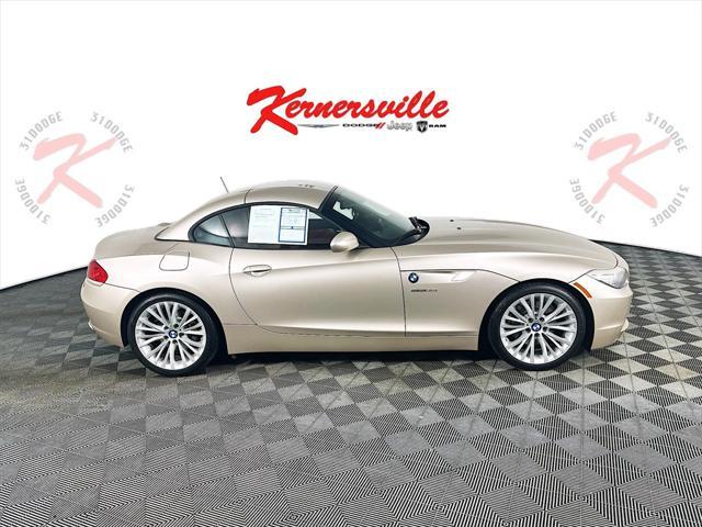 used 2009 BMW Z4 car, priced at $24,985
