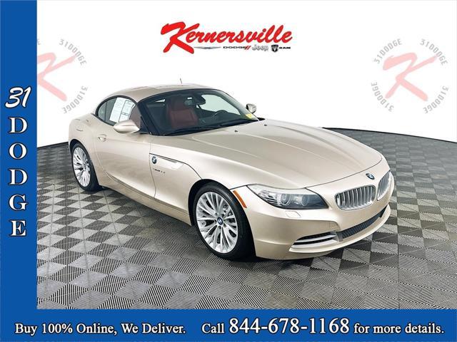 used 2009 BMW Z4 car, priced at $24,985