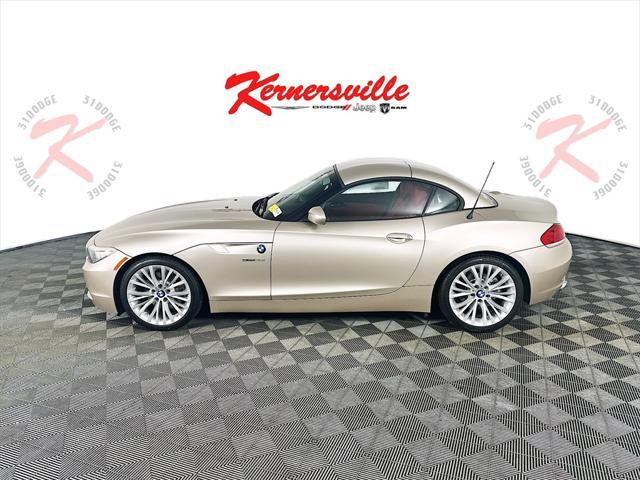 used 2009 BMW Z4 car, priced at $24,985