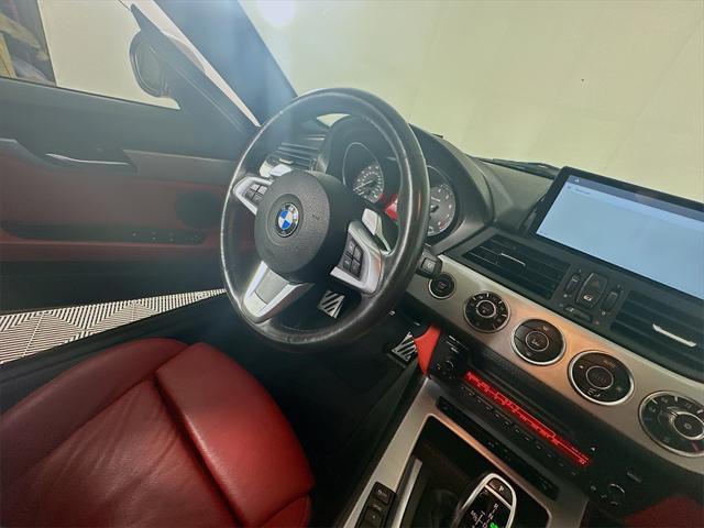 used 2009 BMW Z4 car, priced at $24,985