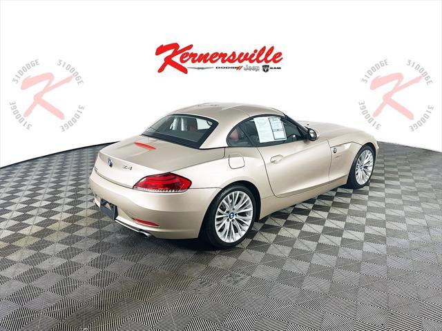 used 2009 BMW Z4 car, priced at $24,985