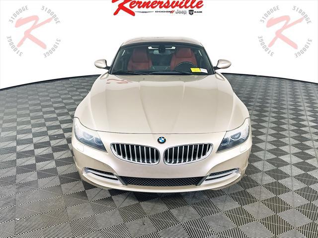 used 2009 BMW Z4 car, priced at $24,985