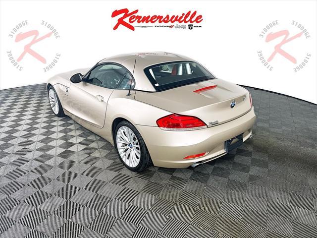 used 2009 BMW Z4 car, priced at $24,985