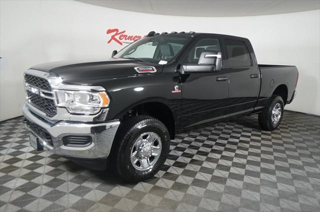 new 2024 Ram 3500 car, priced at $58,894