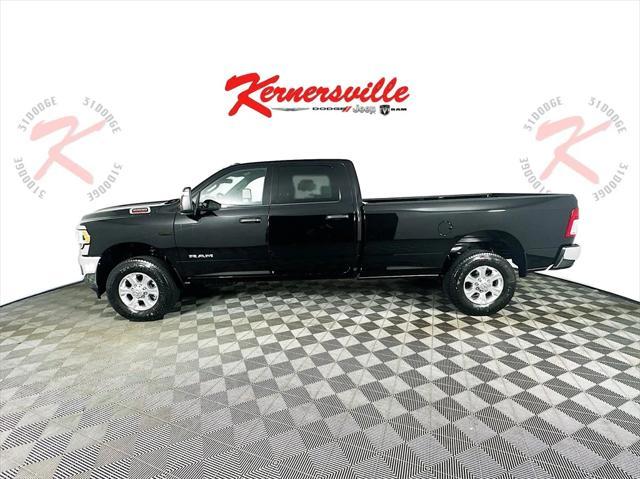 new 2024 Ram 2500 car, priced at $57,706