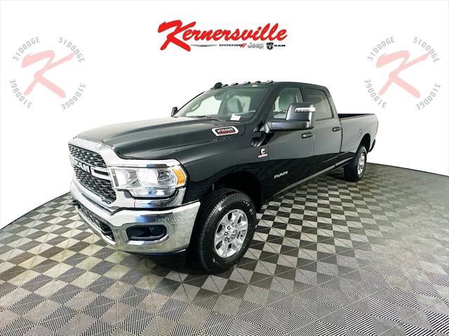 new 2024 Ram 2500 car, priced at $57,706