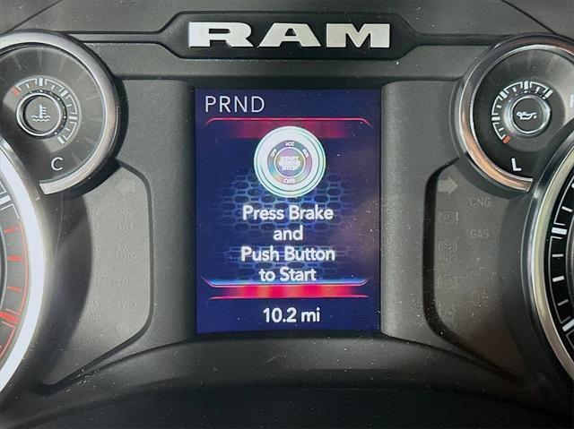 new 2024 Ram 2500 car, priced at $57,706