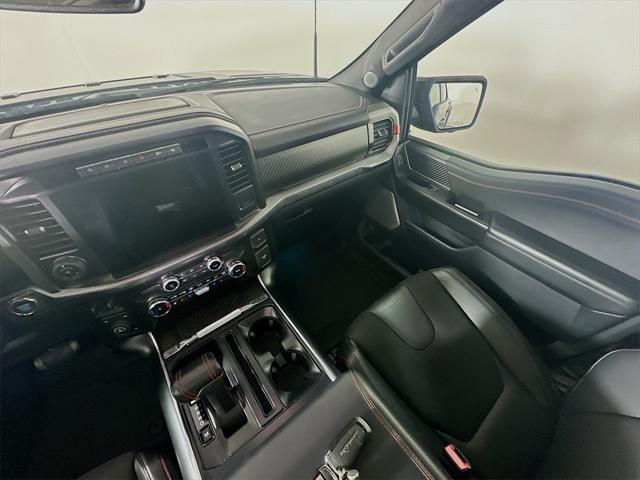 used 2024 Ford F-150 car, priced at $75,977