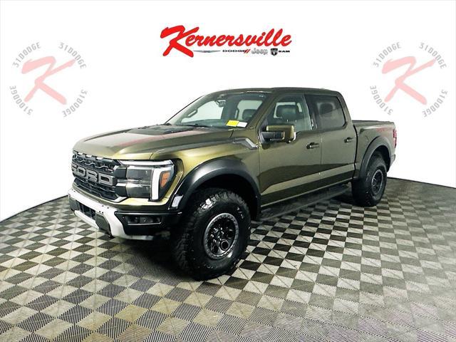 used 2024 Ford F-150 car, priced at $75,977
