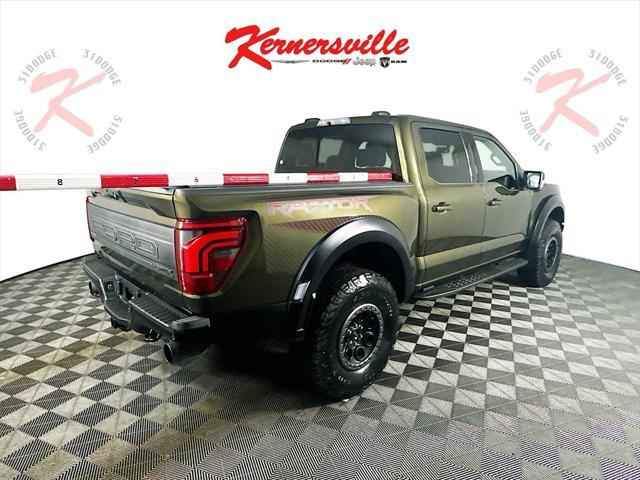 used 2024 Ford F-150 car, priced at $75,977