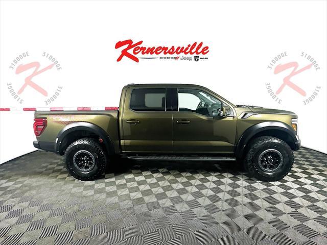 used 2024 Ford F-150 car, priced at $75,977