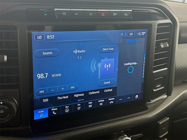 used 2024 Ford F-150 car, priced at $75,977