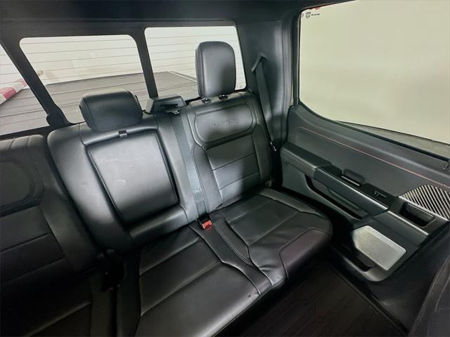 used 2024 Ford F-150 car, priced at $75,977