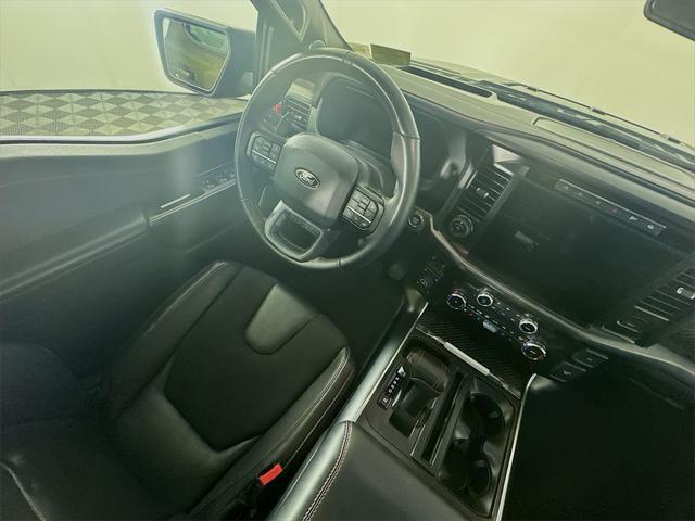 used 2024 Ford F-150 car, priced at $75,977