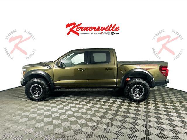 used 2024 Ford F-150 car, priced at $75,977