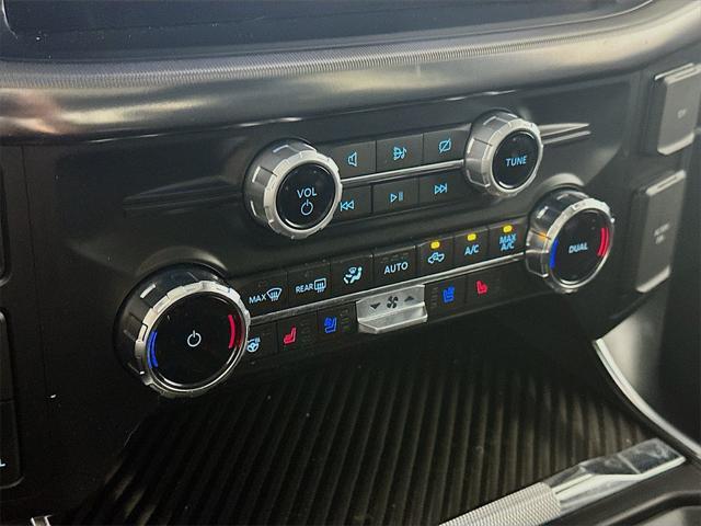 used 2024 Ford F-150 car, priced at $75,977