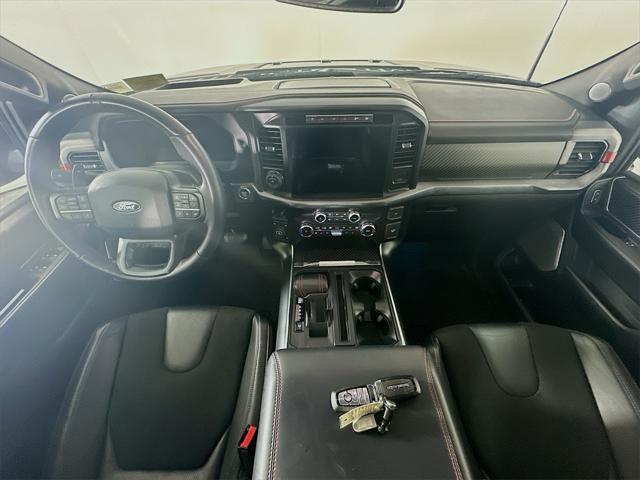 used 2024 Ford F-150 car, priced at $75,977
