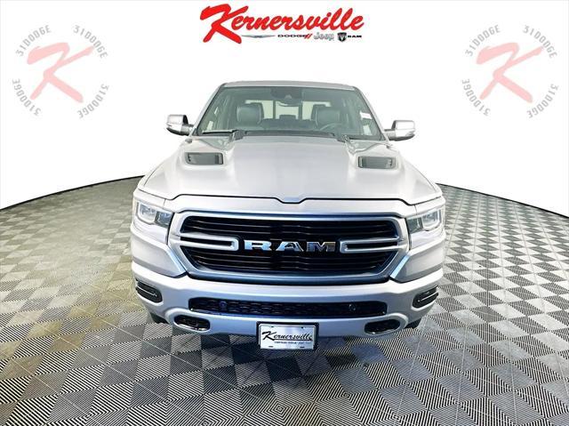 new 2024 Ram 1500 car, priced at $57,650