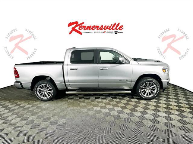 new 2024 Ram 1500 car, priced at $57,650